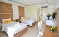 Welcome Jomtien Beach Hotel 3*  4