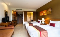   Cosy Beach Hotel 3*  16