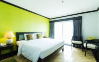   Jomtien Thani Hotel 3*  12