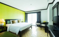   Jomtien Thani Hotel 3*  11