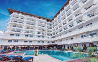 Jomtien Thani Hotel 3*  5