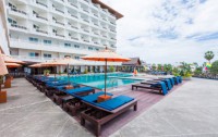 Jomtien Thani Hotel 3*  4