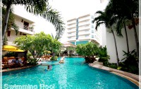 Sea Breeze Jomtien Resort 3*  3