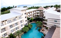   Sea Breeze Jomtien Resort 3*  1