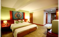   Sea Breeze Jomtien Resort 3*  14