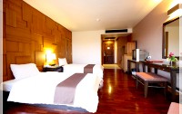   Sea Breeze Jomtien Resort 3*  10