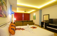   Icheck Inn Klong Muang 3*  28