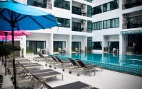   I-talay Resort Pattaya 3*  8