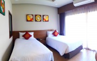   The Agate Pattaya Boutique Resort 4*  17