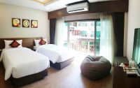   The Agate Pattaya Boutique Resort 4*  16