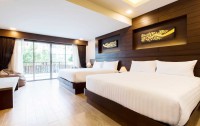   The Agate Pattaya Boutique Resort 4*  8