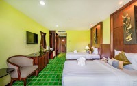 Duangjitt Resort & Spa 4*  2