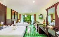   Duangjitt Resort & Spa 4*  21