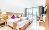 Andaman Beach Suites Hotel 4*  4