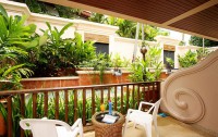   Andaman Cannacia Resort & Spa 4*  8