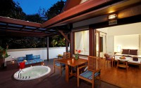   Centara Villas Samui 4*  12