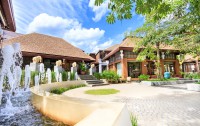   Pavilion Samui Villas & Resort 4*  11