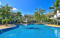   First Bungalow Beach Resort 3*  6