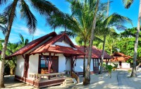 First Bungalow Beach Resort 3*  4