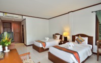 First Bungalow Beach Resort 3*  2