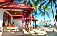   First Bungalow Beach Resort 3*  15