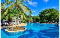   First Bungalow Beach Resort 3*  12