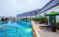 Grand Palazzo Hotel Pattaya 4*  3