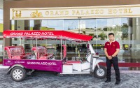   Grand Palazzo Hotel Pattaya 4*  7