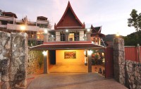 Kata Seaview Villa 3*  5