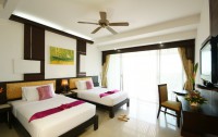   Palm Paradise Resort  3*  8