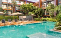   Holiday Inn Express Phuket Patong Beach Central 3*  7