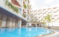   City Beach Resort Hua Hin 3*  12