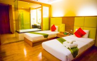   Chang Buri Resort & Spa 3*  35