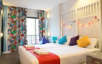   Fin Hostel Phuket Kata Beach 3*  41