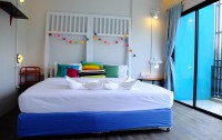   Fin Hostel Phuket Kata Beach 3*  10