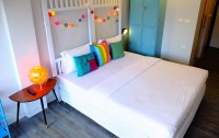   Fin Hostel Phuket Kata Beach 3*  8