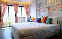   Fin Hostel Phuket Kata Beach 3*  7