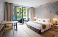 Bangsak Merlin Resort 4*  2