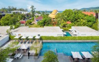   X2 Vibe Phuket Patong 4*  22