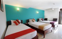 Jp Villa Hotel Pattaya 3*  3