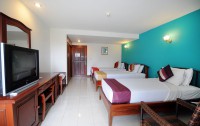 Jp Villa Hotel Pattaya 3*  2