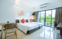   Hotel J Residence 4*  11