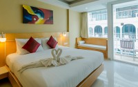   Aspery Hotel Patong 3*  55