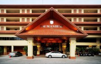   Baumanburi Hotel 3*  1