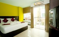 Pj Patong Resortel 2*  3