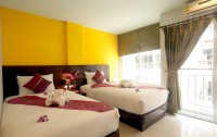 Pj Patong Resortel 2*  2