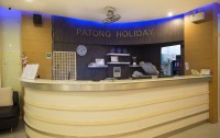   Tuana Patong Holiday  2*  36