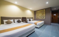   The Chalong Beach Hotel 4*  35