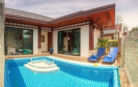   Rawai Vip Villas, Kids Park & Spa  4*  1