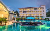   Centara Ao Nang Beach Resort & Spa Krabi 4*  1